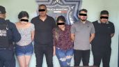 Foto ilustrativa de la nota titulada Detienen a cinco personas tras persecución en Ciudad Obregón; uno de ellos sería policía