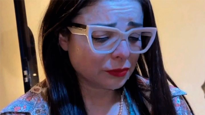 Entre rumores y acusaciones, Violeta Isfel estaría fuera del '2000 x siempre Tour'