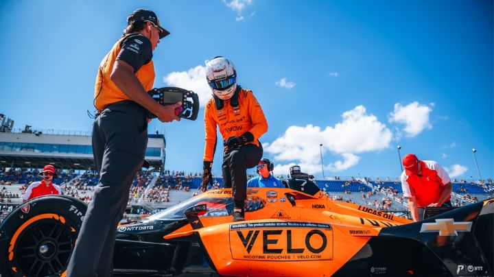'Pato' O'Ward busca su tercera victoria; Dónde ver EN VIVO el GP de Milwaukee de IndyCar