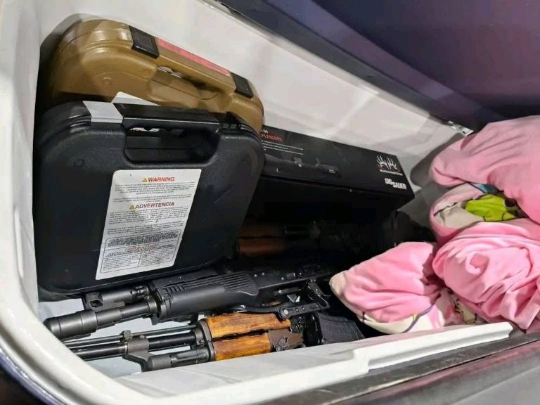 Los hechos ocurrieron este fin de semana en Sonoya, Sonora. Foto: Facebook