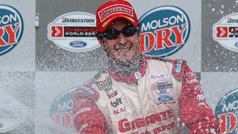 Michel Jourdain Lascurain fue el primer mexicano en ganar las 250 millas de Milwaukee