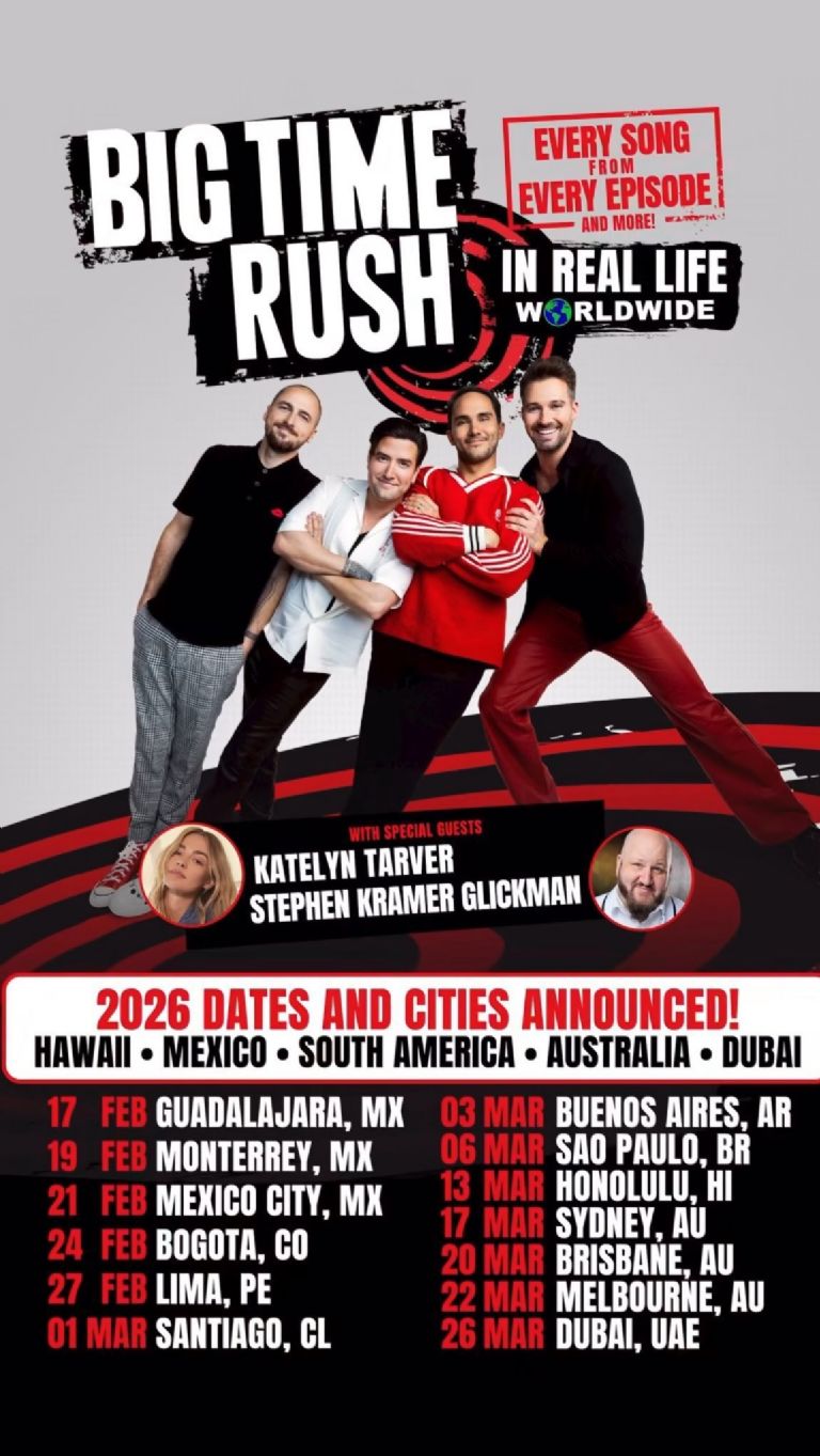 Presentaciones del grupo