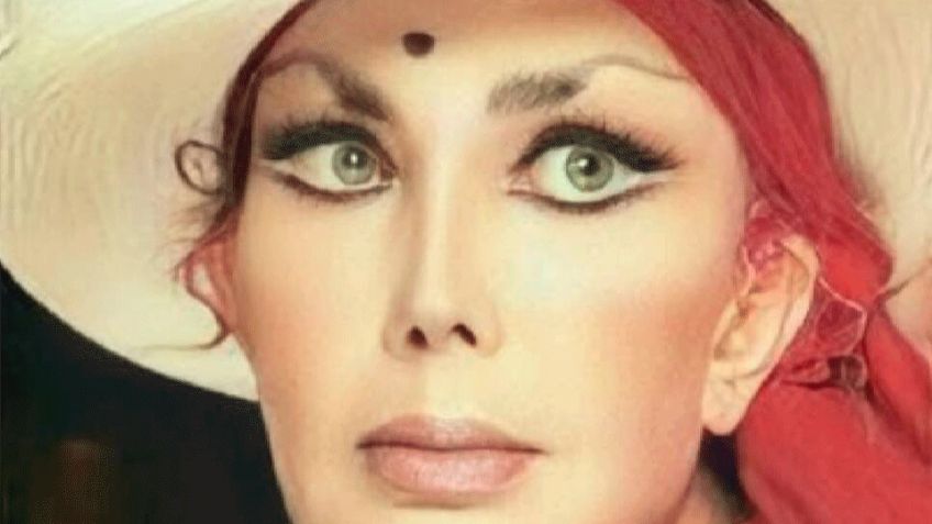 La extravagante mansión de Irma Serrano 'La Tigresa' busca comprador en Ciudad de México