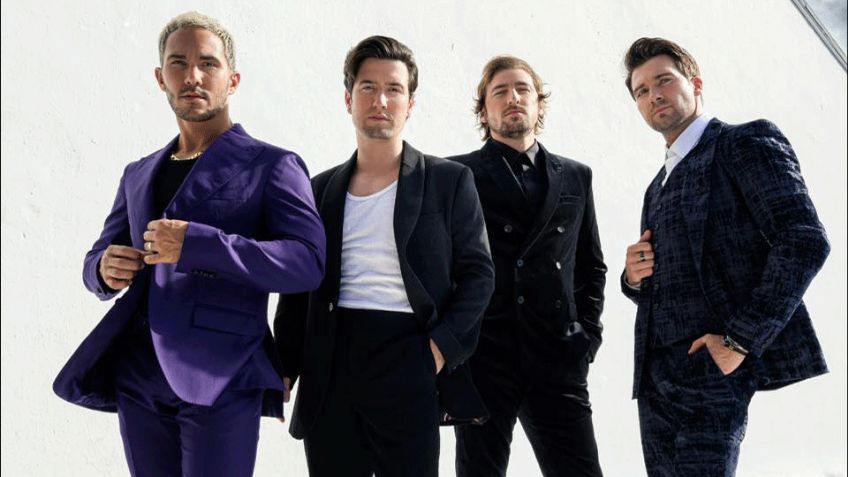Big Time Rush anuncia sus shows en México: Fechas, boletos y detalles de preventa
