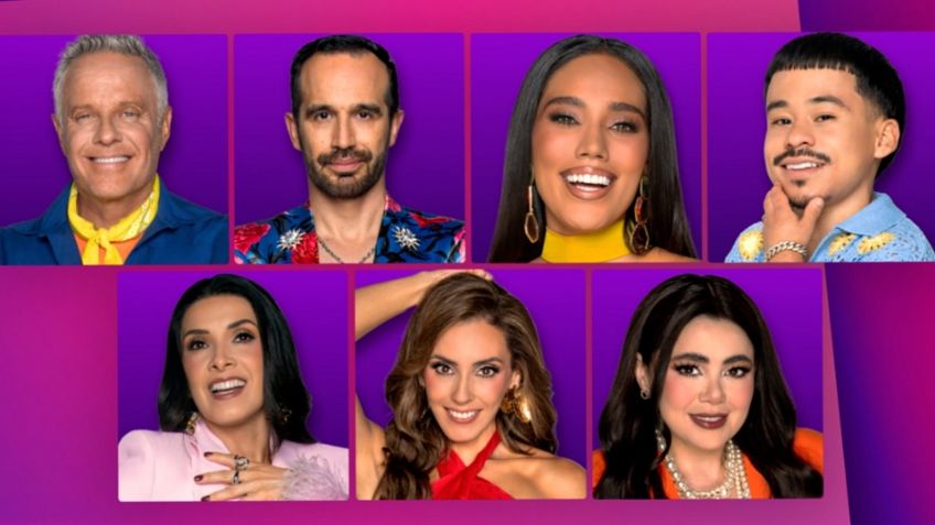 Domingo de eliminación: Este es el cuarto expulsado de la 'La Casa de los Famosos México'