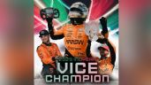 Foto ilustrativa de la nota titulada Pato O'Ward subcampeón en IndyCar, venden autógrafos de Jordan y Kobe en 13mdd y más en el Top 3 Deportes