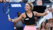 Foto ilustrativa de la nota titulada Renata Zarazúa consigue victoria en el US Open y otras noticias deportivas en el Top3 Deportes