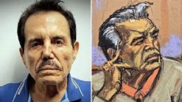 Foto que representa a La defensa de 'El Mayo' Zambada solicita aplazar su audiencia de sentencia