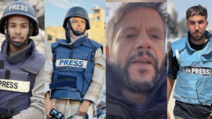 Bombardeo en Gaza: Ataque israelí contra hospital deja 19 muertos, incluidos cuatro periodistas