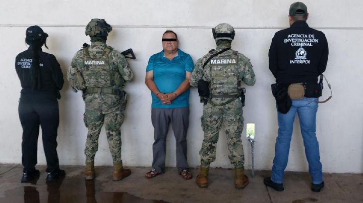 Golpe al narco en México: Cae 'El Chalamán’, operador del CJNG y familiar de 'El Mencho'