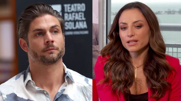 Marimar Vega confirmaría violencia de Horacio Pancheri; afirma ha sido su peor relación