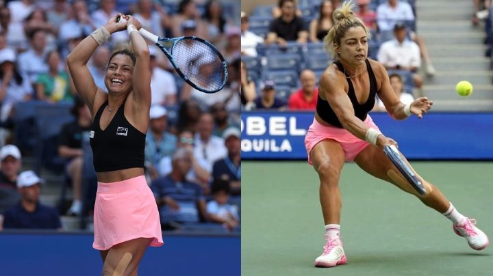 Renata Zarazúa hace historia en el US Open; venció a la top 6 del mundo y avanzó una ronda