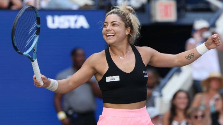 Renata Zarazúa consigue victoria en el US Open y otras noticias deportivas en el Top3 Deportes
