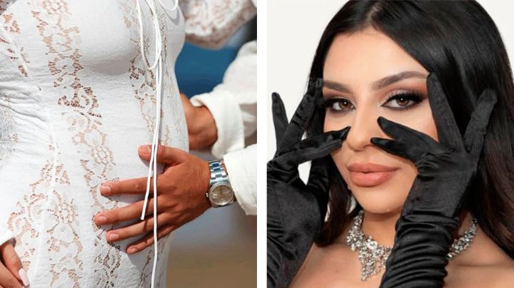 Rosie Rivera, hermana de Jenni Rivera, será abuela por primera vez y FOTOS lo confirman