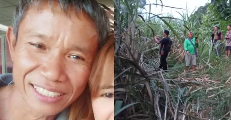 El hombre fallecido fue identificado como Jaran Promtoo, de 60 años de edad