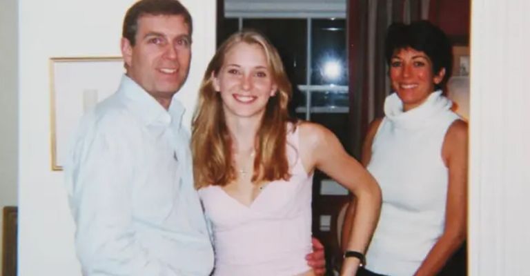 Virginia Guiffre dejaría lista para publicar su biografía que hundiría al Príncipe Andrés