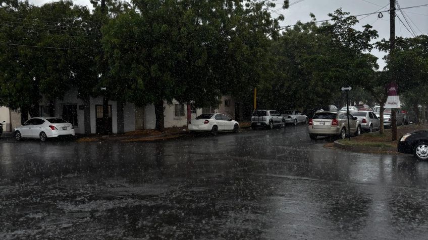 Pronóstico del clima en Sonora: Advierten LLUVIAS en Ciudad Obregón HOY 25 de agosto