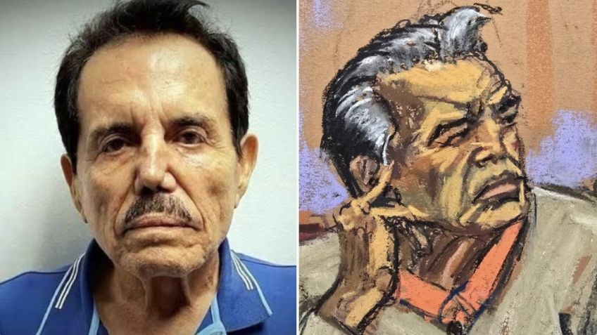 Ismael 'El Mayo' Zambada se declara CULPABLE por narcotráfico y crimen organizado en EU
