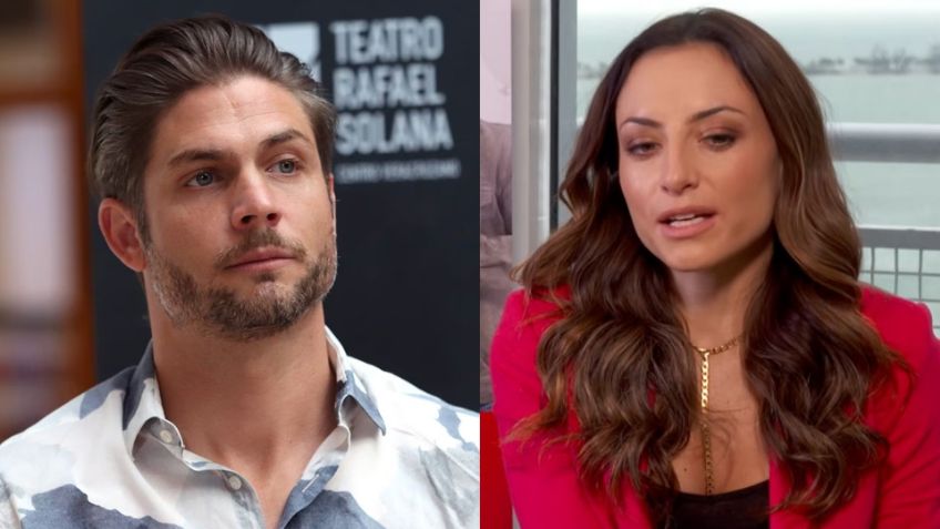 Marimar Vega confirmaría violencia de Horacio Pancheri; afirma ha sido su peor relación