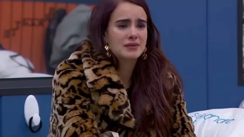 Gala Montes, ahogada en llanto, se sincera sobre sus adicciones: "Fue un proceso tan feo"