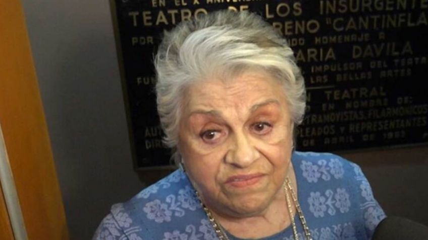 María Elena Galindo rompe el silencio tras renuncia a ser albacea de herencia de Silvia Pinal