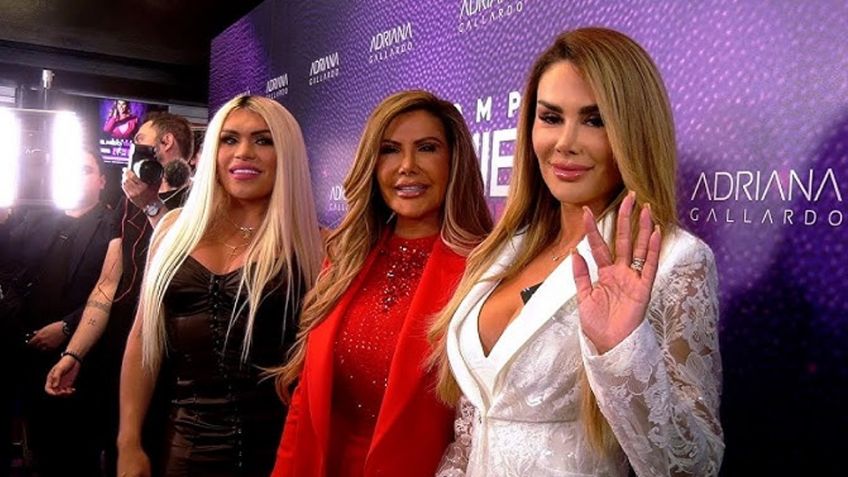 Ninel Conde arremete contra Wendy Guevara: "Puro hombre ganó 'La Casa de los Famosos México'"