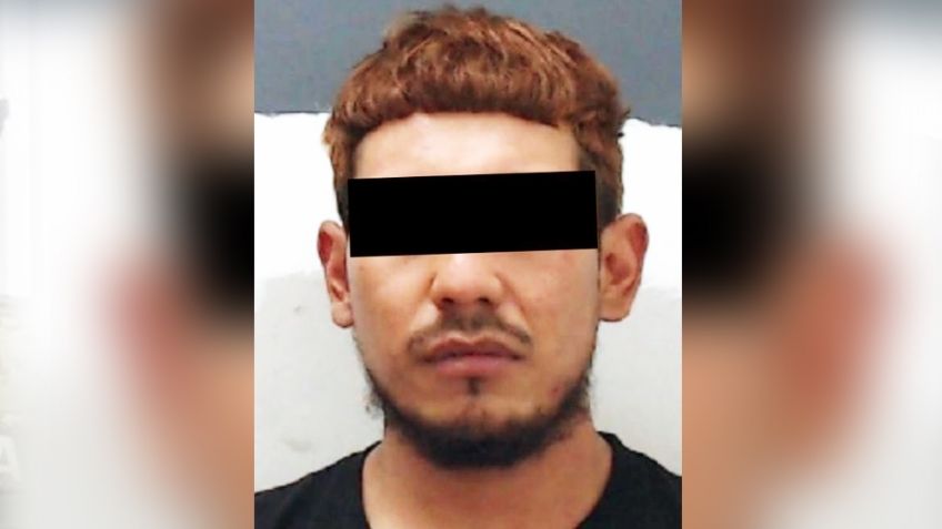 Darwin Daniel secuestró a una persona menor, la amarró y la golpeó en casa de Nogales