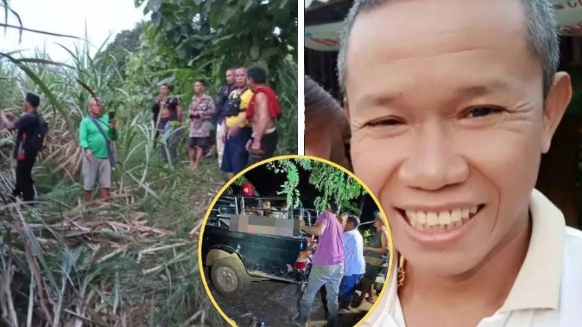 Un abuelo muere de forma trágica tras ser pisoteado por un elefante en Tailandia