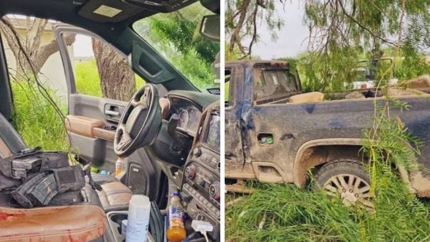 Balaceras entre policías y civiles armados dejan cuatro abatidos en Nuevo León