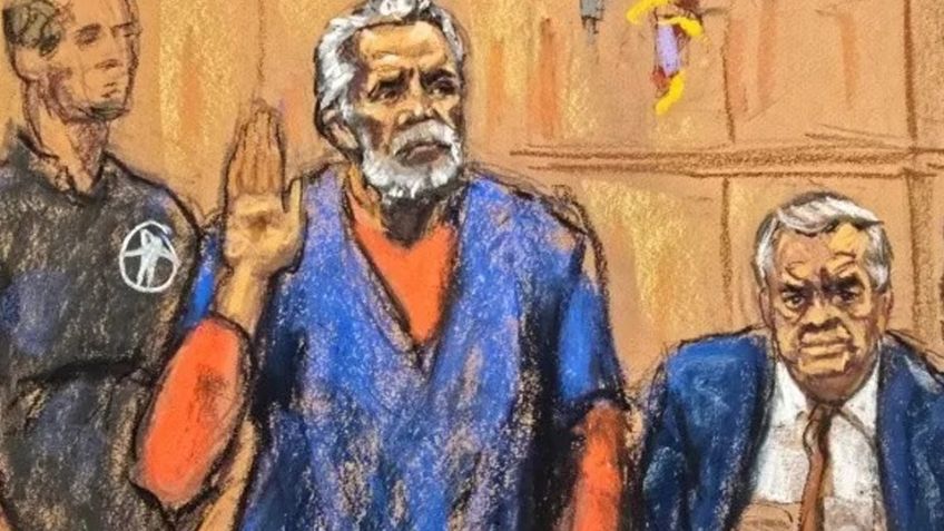 'El Mayo' Zambada se declara culpable, niegan ruptura en Morena y más noticias en el Top 3 México