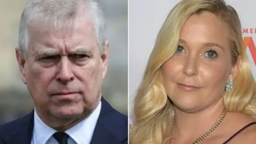 Virginia Giuffre hundirá a Príncipe Andrés desde ultra tumba con biografía que lo expondría