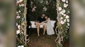 Foto ilustrativa de la nota titulada Taylor Swift se compromete con Travis Kelce: Así fue la romántica propuesta tras 2 años