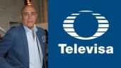 Foto ilustrativa de la nota titulada "Tiene ELA": Reportan que desahuciaron a productor de Televisa; dejaría mensaje de despedida