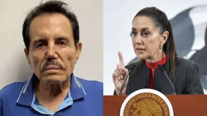 "Tendría que haber una denuncia": Sheinbaum sobre sobornos del 'Mayo' a políticos y militares