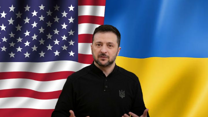 Posible reunión entre EU y Ucrania en próximos días; esto anunció Volodímir Zelenski