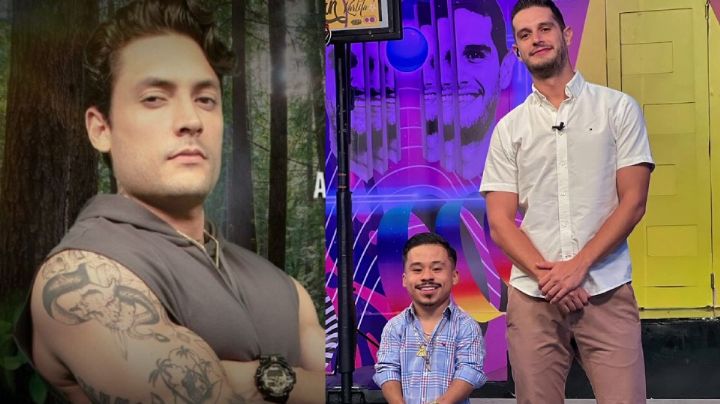 Galán de TV Azteca lanza severa amenaza en contra de Adrián Marcelo por insultar a Abelito