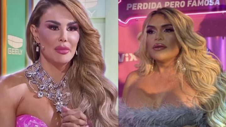 Wendy Guevara confronta a Ninel Conde en 'La Casa de los Famosos México'; así le responde