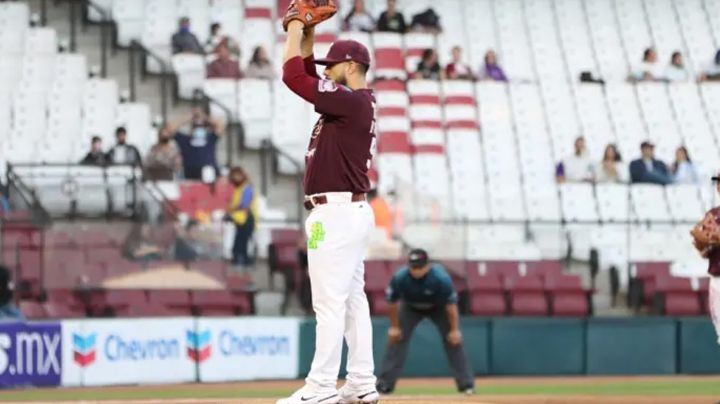 La Liga Arco Mexicana del Pacífico pierde a una de sus figuras; firma en el beisbol de Taiwán