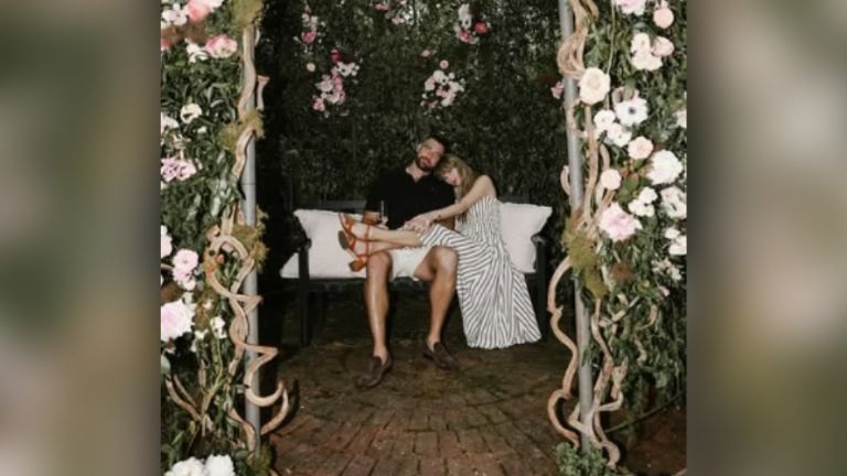 Taylor Swift y Travis Kelce