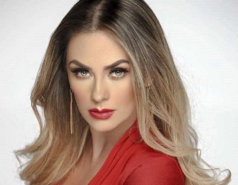 Aracely Arámbula habla sobre sus hijos