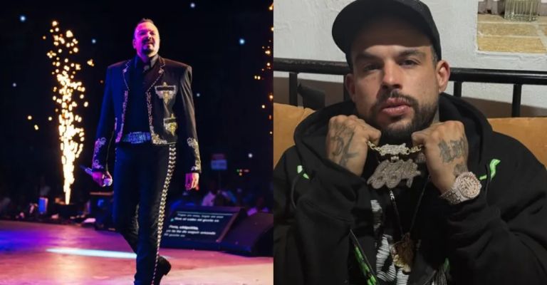 Emiliano Aguilar arremete contra Pepe Aguilar