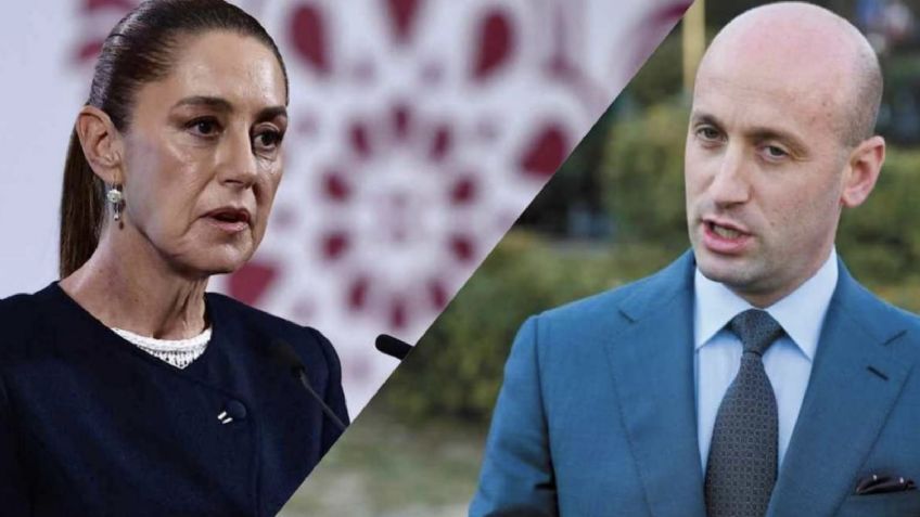 CDMX no está controlada por cárteles, asegura Sheinbaum ante dichos de La Casa Blanca