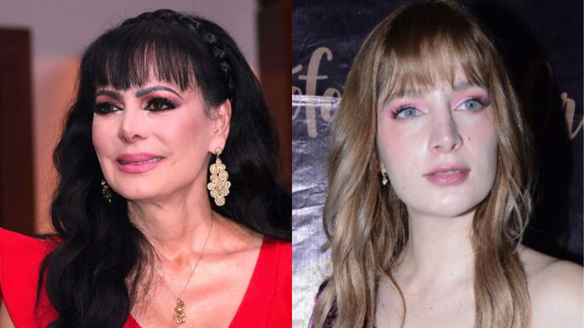 Maribel Guardia responde a Imelda Tuñón sobre su nieto: "Si puede olvidar, que nos olvide"