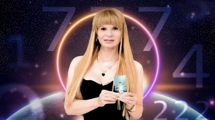 Horóscopos HOY Mhoni Vidente miércoles 27 de agosto: Predicciones de amor, dinero y más