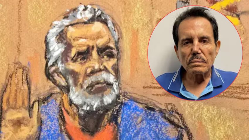 Multa a 'El Mayo' Zambada en EU supera la fortuna del tercer hombre más rico en México