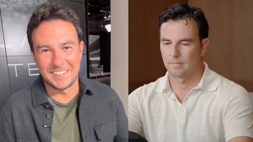 "No hay nada que demostrar": 'Checo' Pérez y sus primeras declaraciones como piloto de Cadillac