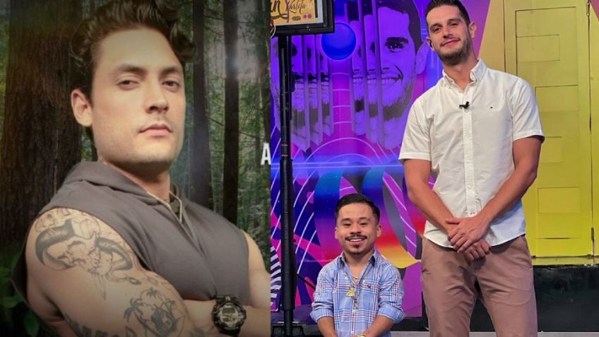 Galán de TV Azteca lanza severa amenaza en contra de Adrián Marcelo por insultar a Abelito