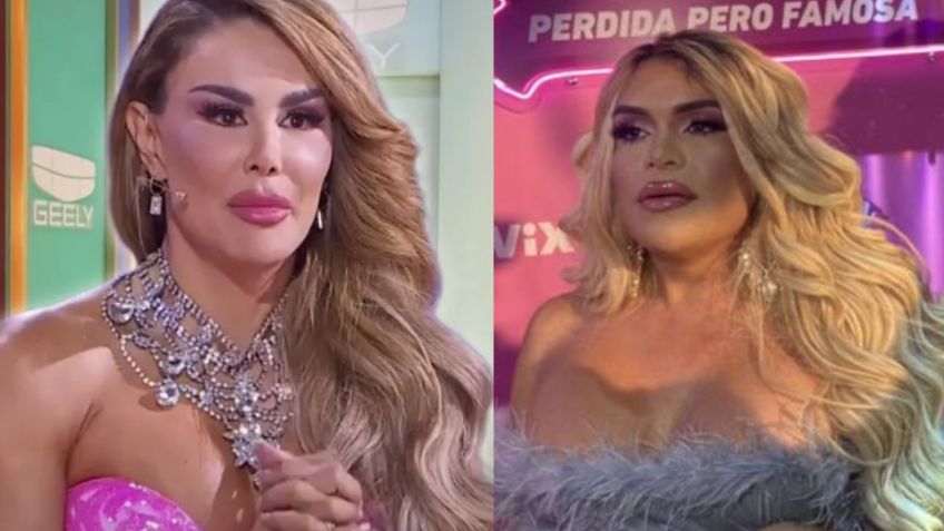 Wendy Guevara confronta a Ninel Conde en 'La Casa de los Famosos México'; así le responde