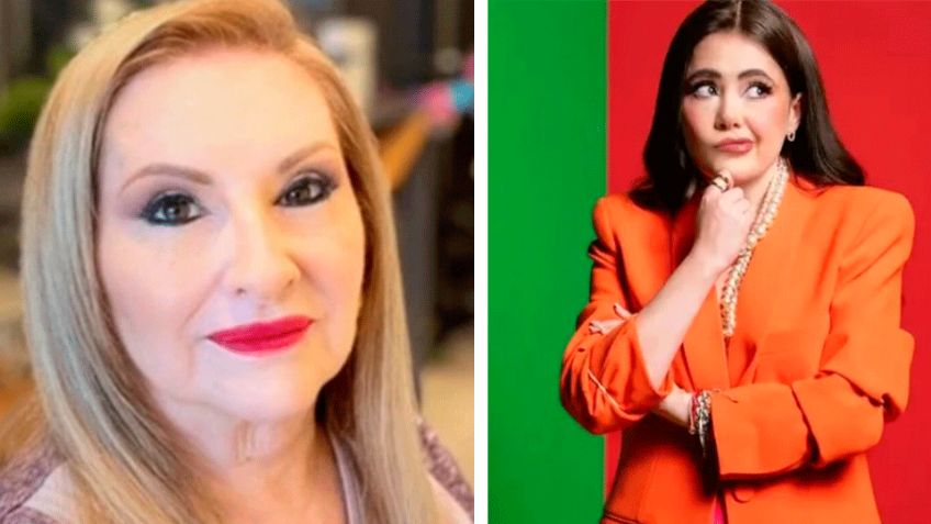 Drama por sudadera: Doña Lety contra Mariana Botas por Aldo de Nigris en 'LCDLF México'