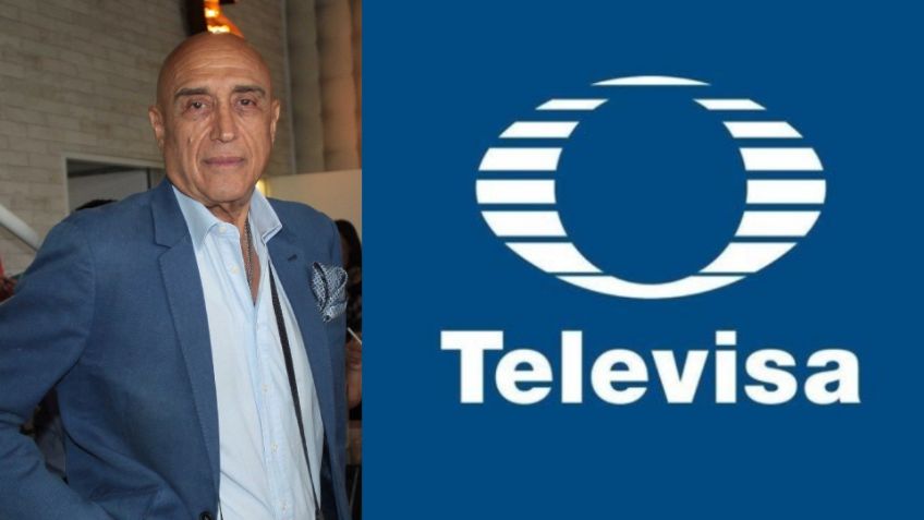 "Tiene ELA": Reportan que desahuciaron a productor de Televisa; dejaría mensaje de despedida